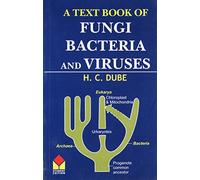 A Textbook of Fungi, Bacteria and Viruses (3rd Edition)