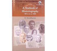 A Textbook Of Historiography