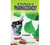 A Textbook of Pharmacognosy