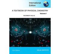 A Textbook of Physical Chemistry - Volume 1