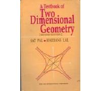 A Textbook of Two Dimensional Geometry