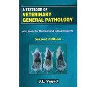 A Textbook Of Veterinary General Pathology 2Ed (Pb 2019)