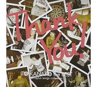 â€œThank You!â€ITO KANAKO the BEST-Nitroplus songs collection-