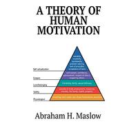 A Theory of Human Motivation