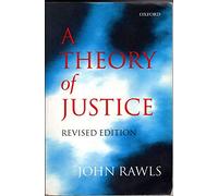 A Theory of Justice