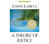 A Theory of Justice: Original Edition