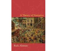 A Theory of Narrative