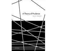 A Theory of Prudence
