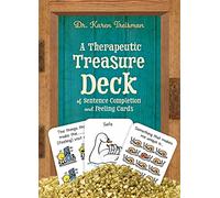 A Therapeutic Treasure Deck of Feelings and Sentence Completion Cards