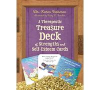 A Therapeutic Treasure Deck of Strengths and Self-Esteem Cards