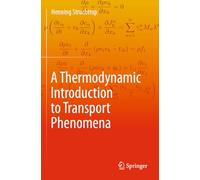 A Thermodynamic Introduction to Transport Phenomena