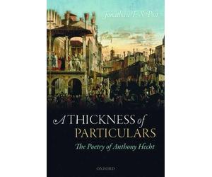 A Thickness of Particulars - 9780199660711