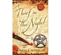 A Thief in the Night: A Gritty Fantasy Novel of Assassins and Forbidden Love: Book 2 (Ancient Blades Trilogy)