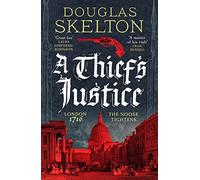 A Thief's Justice: A completely gripping historical mystery (Company of Rogues, 2)