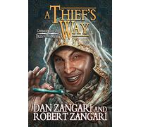 A Thief's Way: Companion Story to A Prince's Errand