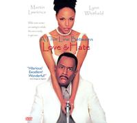 A THIN LINE BETWEEN LOVE AND HATE NEW REGION 1 DVD