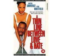 A Thin Line Between Love And Hate [VHS]