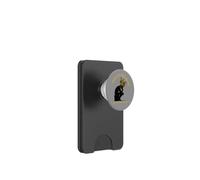 A Thinker Has a Heavy Head That Wears the Crown PopSockets PopWallet for MagSafe
