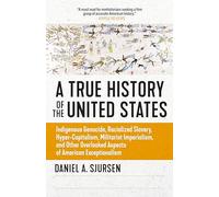 A Thinker's History Of The United States: Indigenous Ge - Paperback / softback N