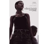 A Thousand and One (DVD) Teyana Taylor Will Catlett Josiah Cross (US IMPORT)