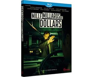 A Thousand Billion Dollars (1982) ( Mille milliards de dollars ) (Blu-Ray)