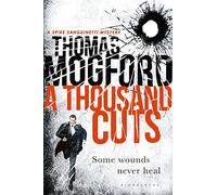 A Thousand Cuts (A Spike Sanguinetti Mystery)