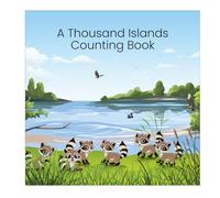A Thousand Islands Counting Book