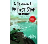 A Thousand Li : Book 2 of A Thousand Li