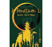 A Thousand Li Books 1-3: An Omnibus Collection for a Xianxia Cultivation Series (A Thousand Li Omnibus)