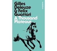 A Thousand Plateaus