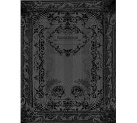 A thousand questions Notebook: Cute Composition Notebooks Lined Paper 8.5" x 11" 120 Pages: Wide Ruled Composition Notebook gift notebook