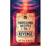 A Thousand Recipes for Revenge: 1 (Chefs of the Five Gods)