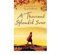[ A Thousand Splendid Suns ] [ A THOUSAND SPLENDID SUNS ] BY Hosseini, Khaled ( AUTHOR ) May-22-2007 Paperback