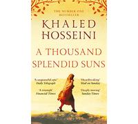 A Thousand Splendid Suns - Paperback / softback NEW Hosseini, Khale 23/08/2018