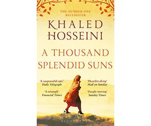 A Thousand Splendid Suns - Paperback / softback NEW Hosseini, Khale 23/08/2018