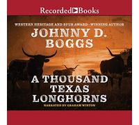 A Thousand Texas Longhorns