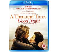 A Thousand Times Good Night [Blu-ray] [Region B]