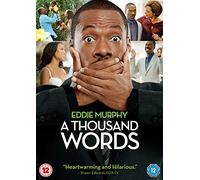A Thousand Words [DVD]