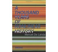 A Thousand Years of Nonlinear History - 9780942299328
