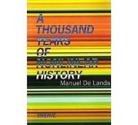 A Thousand Years of Nonlinear History - 9780942299328