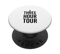 A Three Hour Tour Inspired Travel Adventure PopSockets Adhesive PopGrip