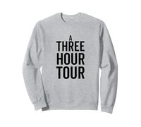 A Three Hour Tour Inspired Travel Adventure Sweatshirt