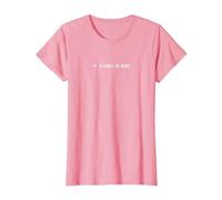 A Thrill of Hope - O Holy Night Christian T-Shirt, Women, Pink, 3X-Large