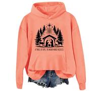 A Thrill Of Hope The Weary World Rejoices Sweatshirt Hoodie Christian Christmas Sweatshirts For Women Men
