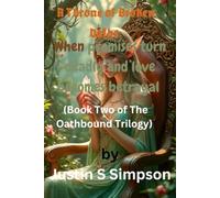 A Throne of Broken Oaths: When promises turn deadly and love becomes betrayal