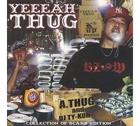 A-Thug - Yeeeah Thug Mixed by DJ TY-KO [Import]