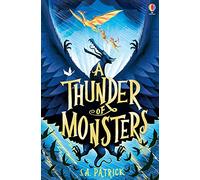 A Thunder of Monsters: (Songs of Magic)