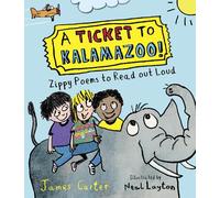 A Ticket to Kalamazoo!