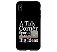 A Tidy Corner Sparks Big Ideas Home Organizer Case for iPhone XS Max