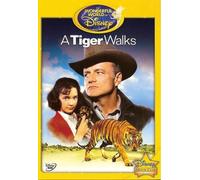 A Tiger Walks [New DVD]